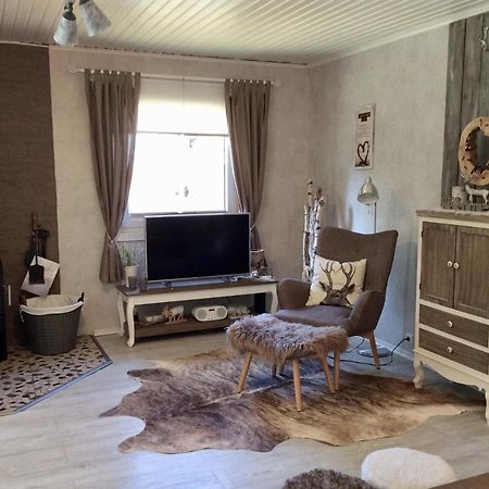 Huettenflair Am See Mit Kamin Клаустал-Целерфелд Екстериор снимка