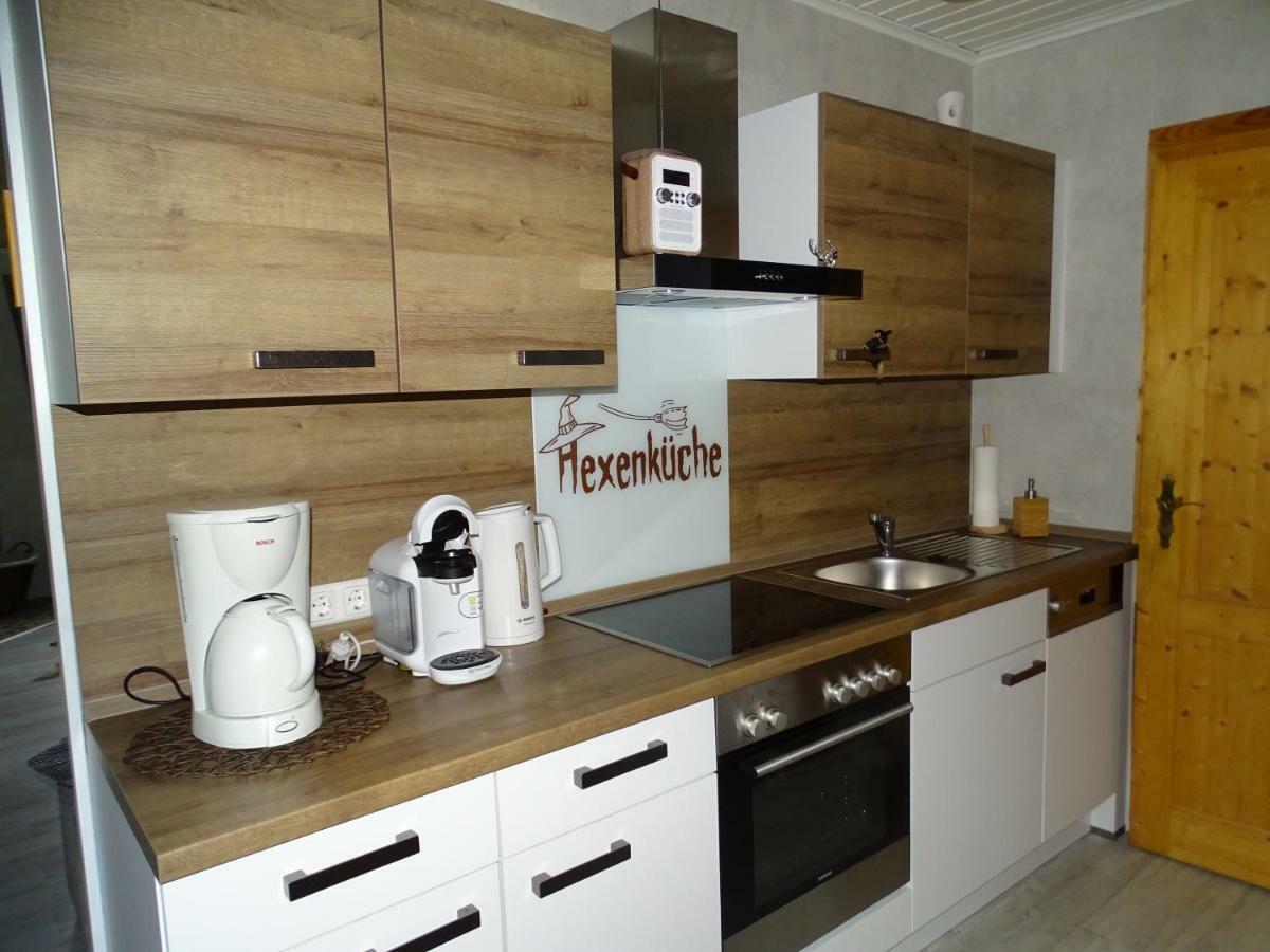 Huettenflair Am See Mit Kamin Клаустал-Целерфелд Екстериор снимка